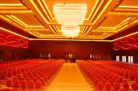 French Colonial Government House Convention Center
